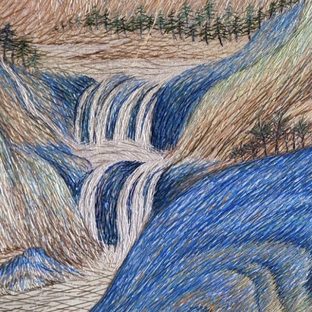 Suzhou Embroidery Artwork 1