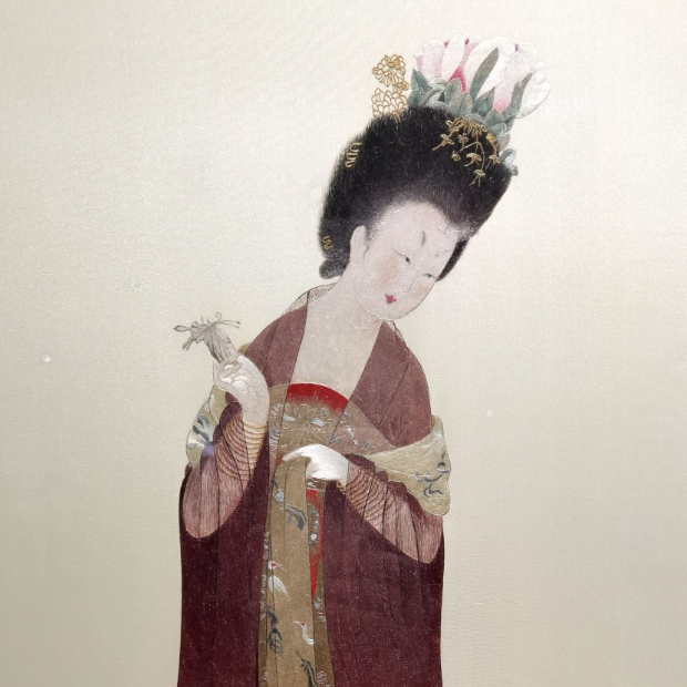 Suzhou Embroidery Artwork 4